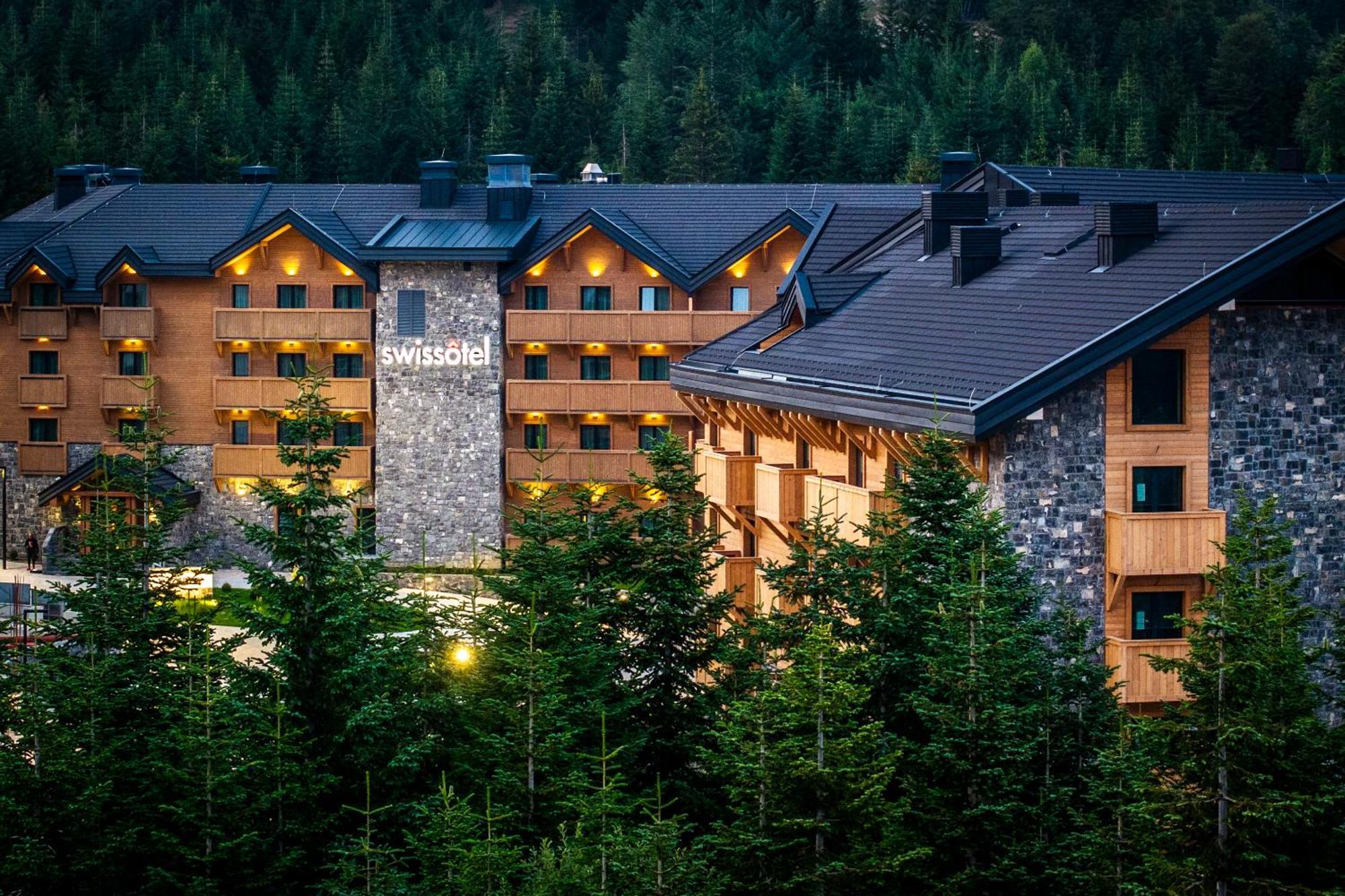 Swissotel Resort Kolašin Kültér fotó