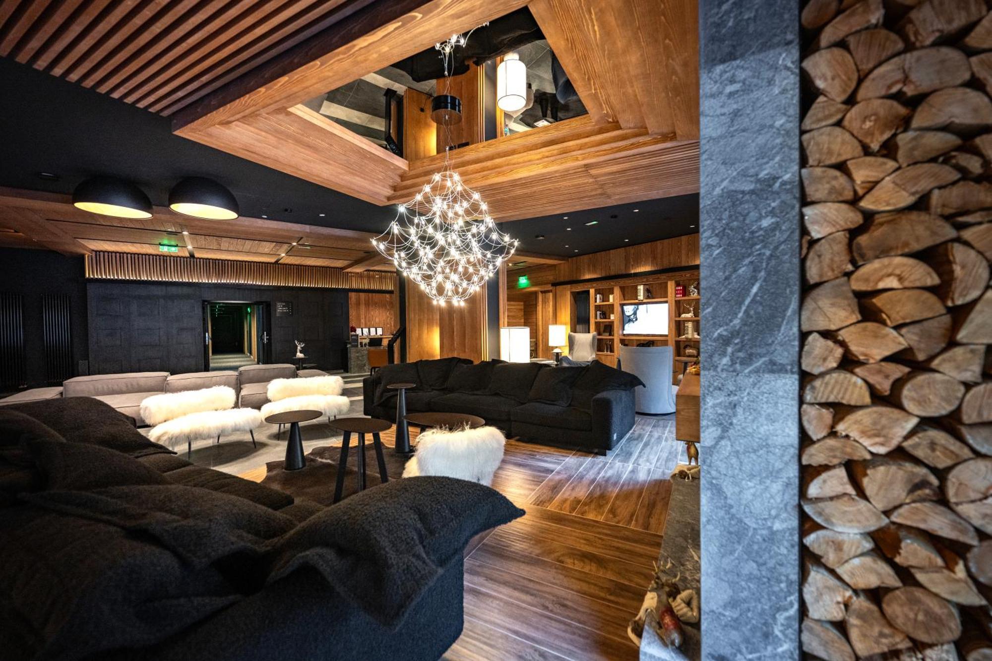 Swissotel Resort Kolašin Kültér fotó