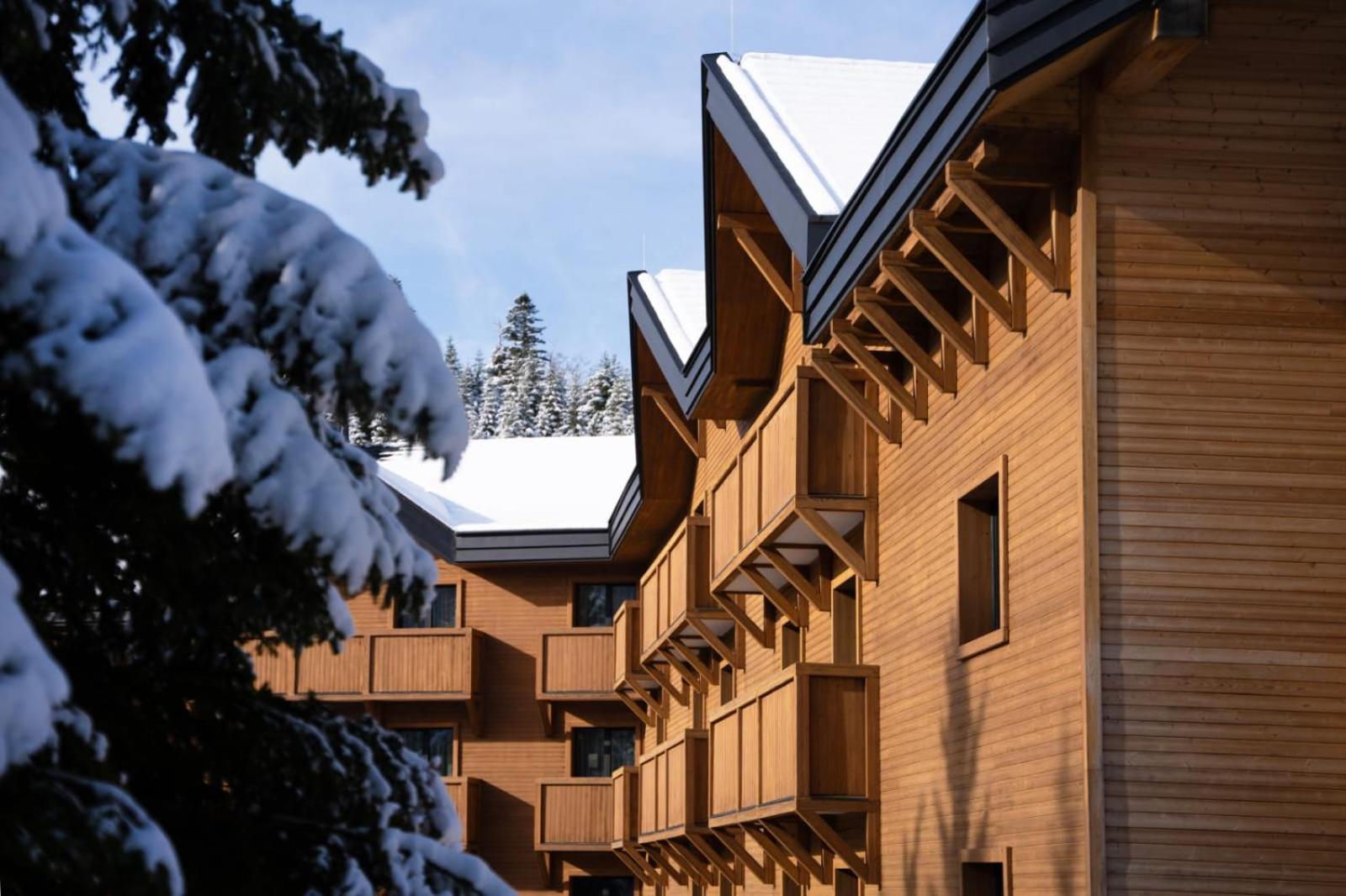 Swissotel Resort Kolašin Kültér fotó