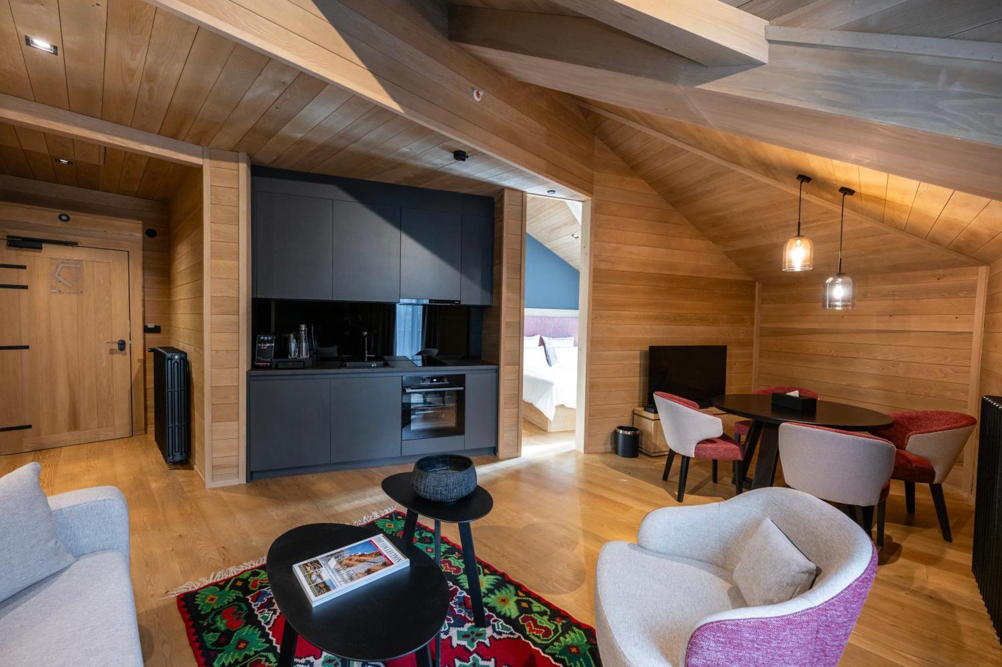 Swissotel Resort Kolašin Kültér fotó