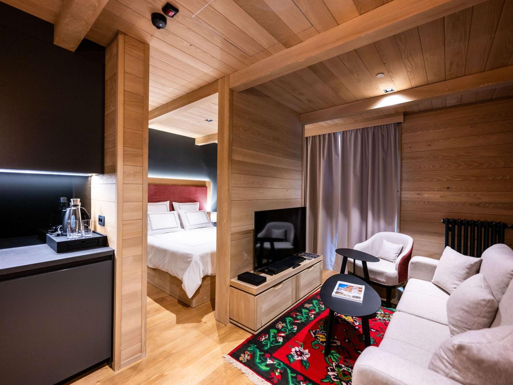 Swissotel Resort Kolašin Kültér fotó