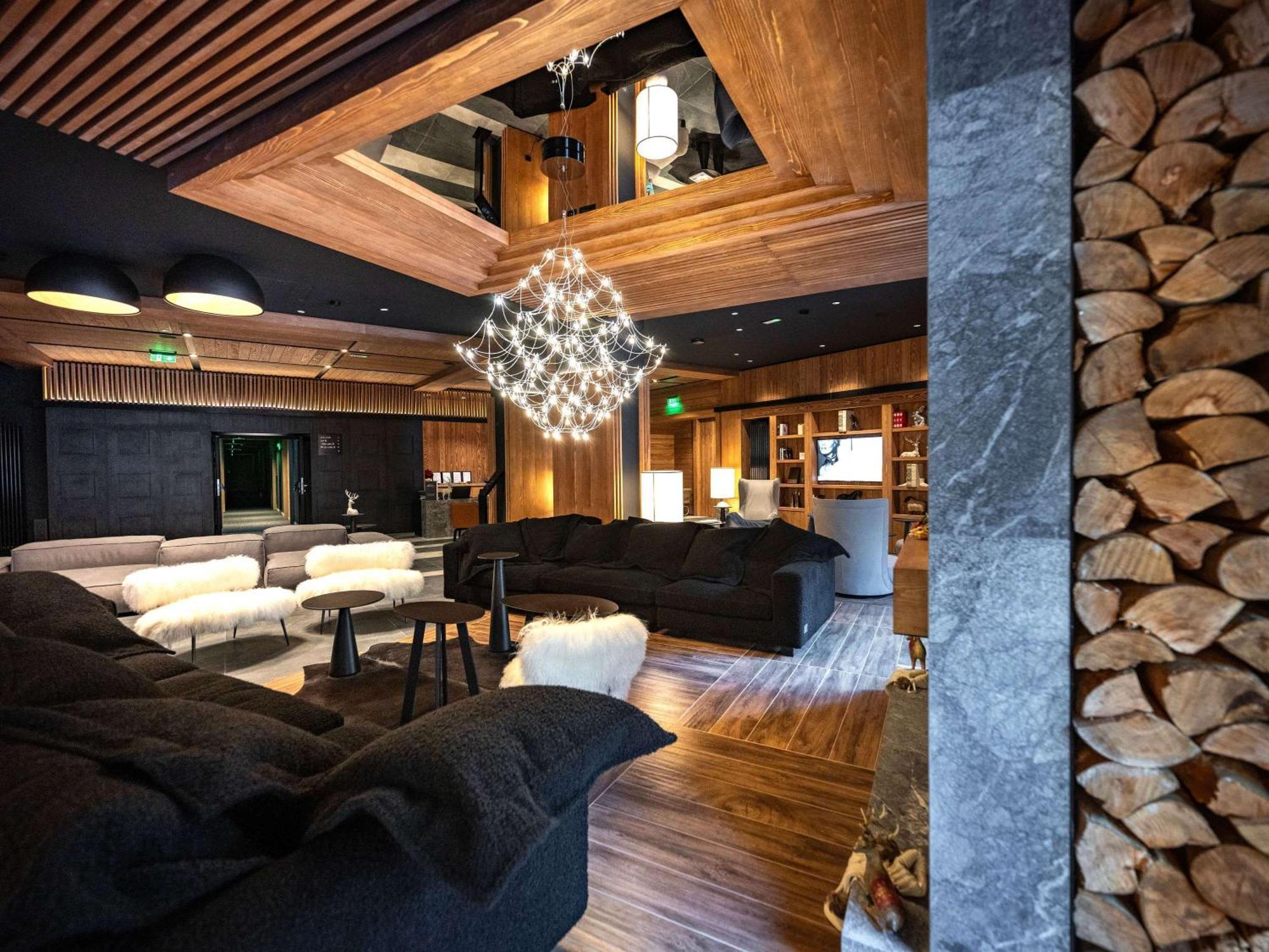 Swissotel Resort Kolašin Kültér fotó