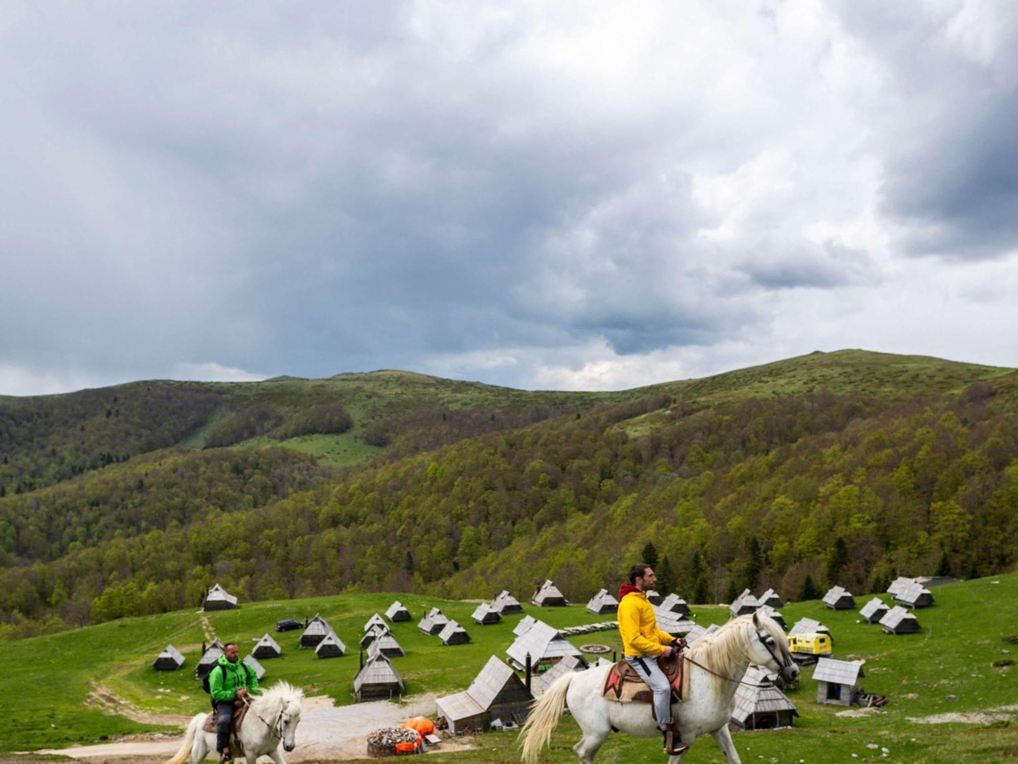 Swissotel Resort Kolašin Kültér fotó