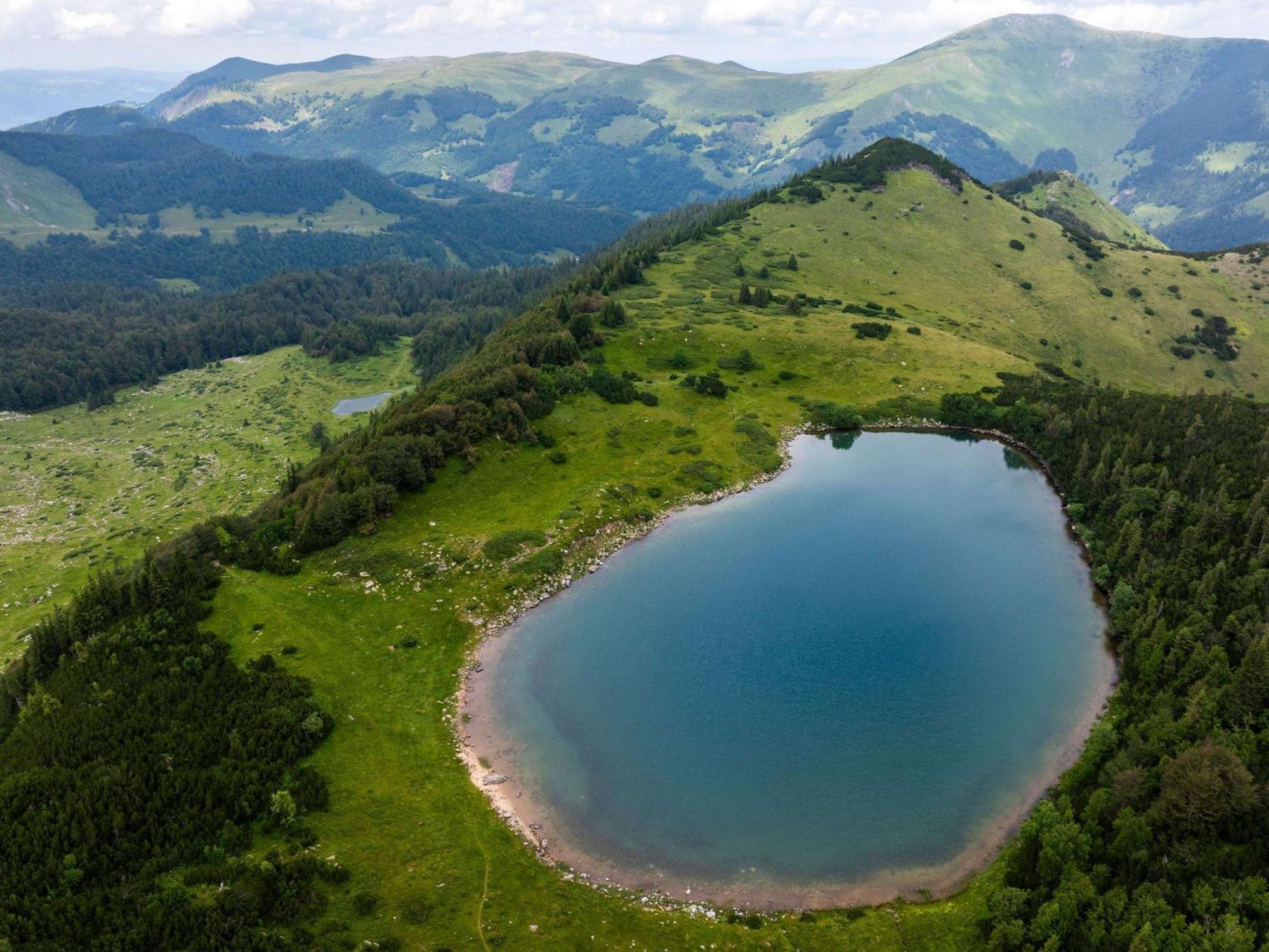 Swissotel Resort Kolašin Kültér fotó