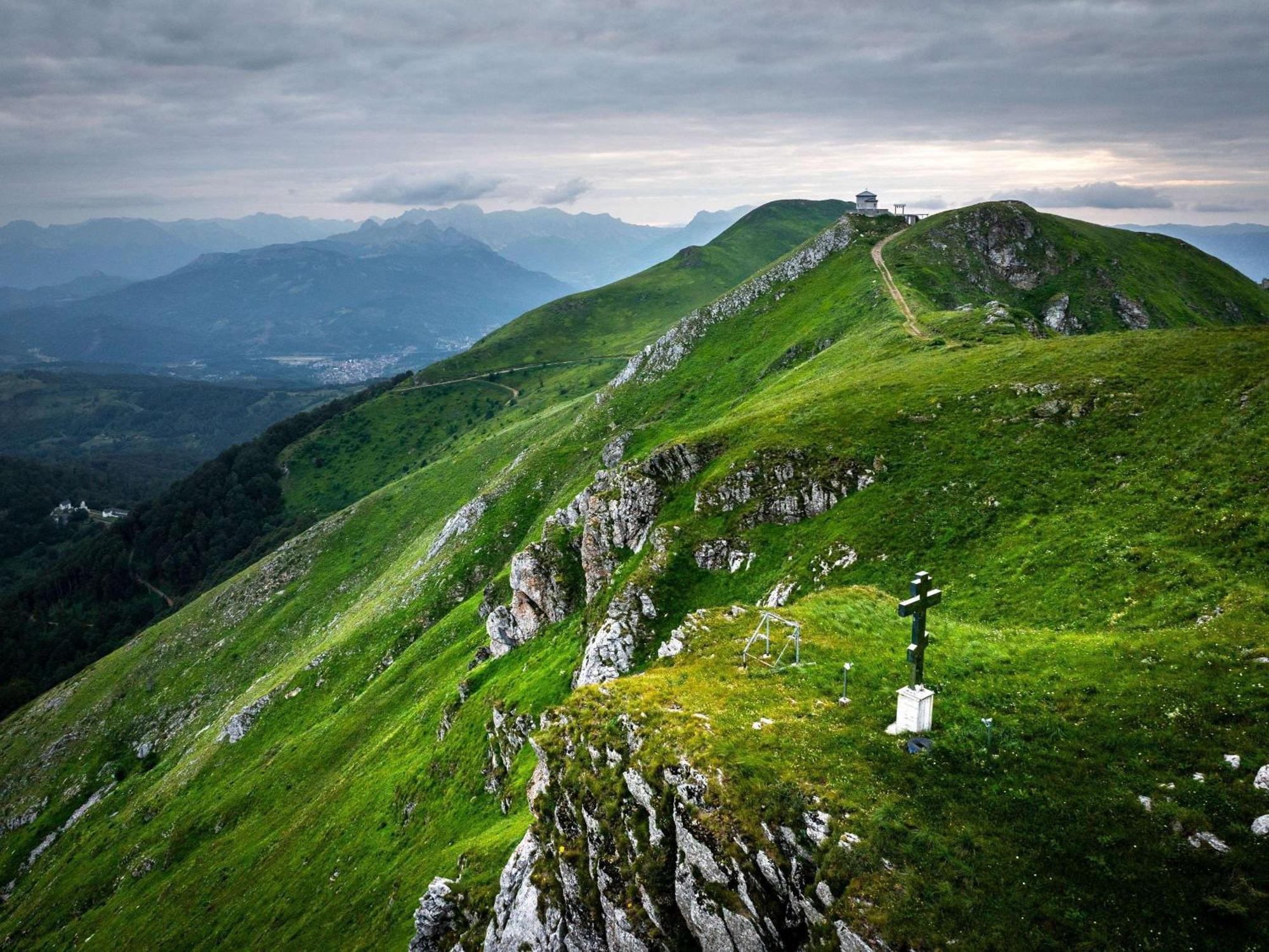 Swissotel Resort Kolašin Kültér fotó
