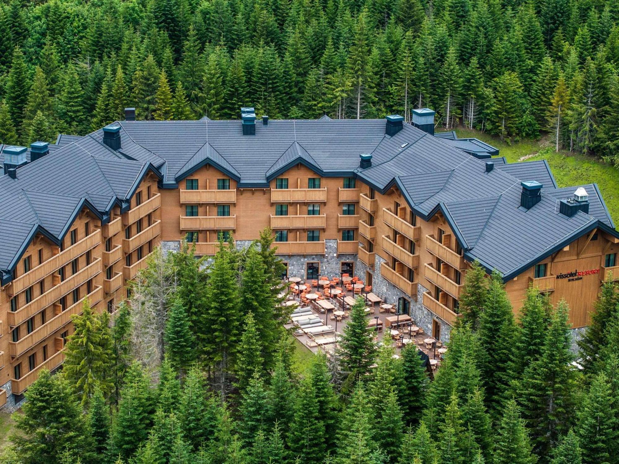 Swissotel Resort Kolašin Kültér fotó